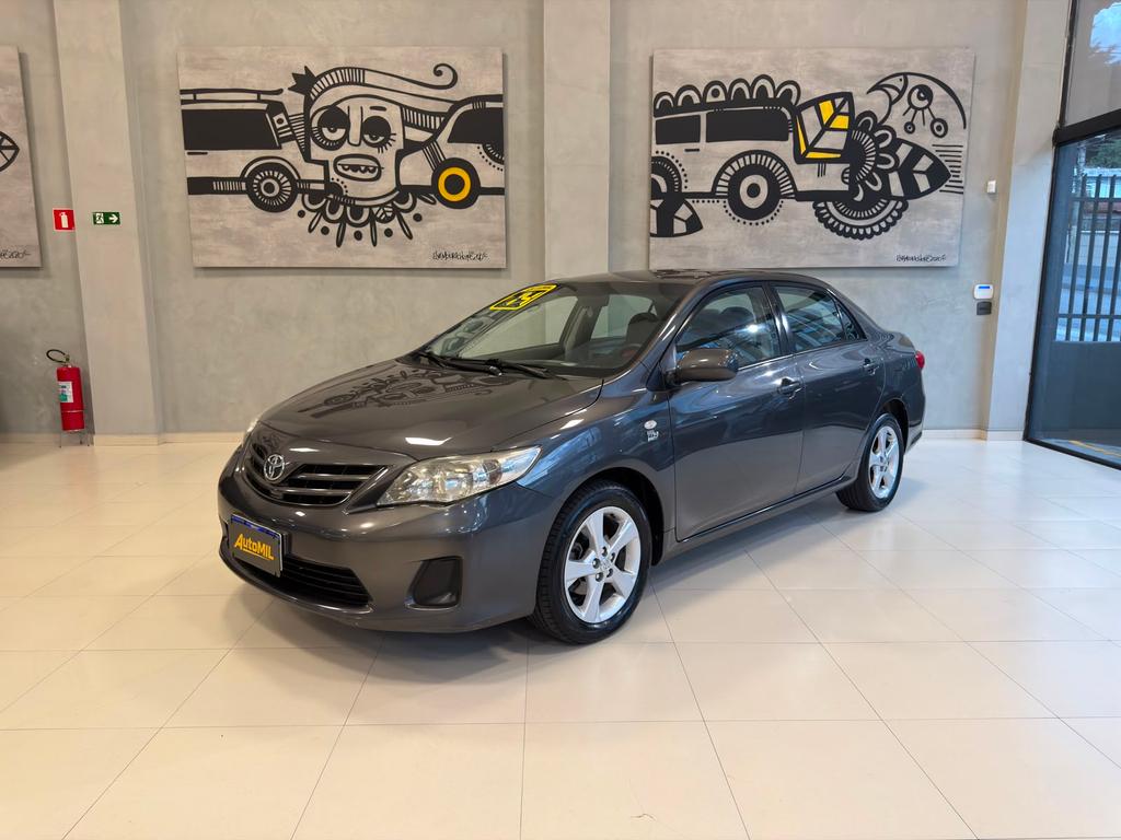 TOYOTA Corolla - Foto