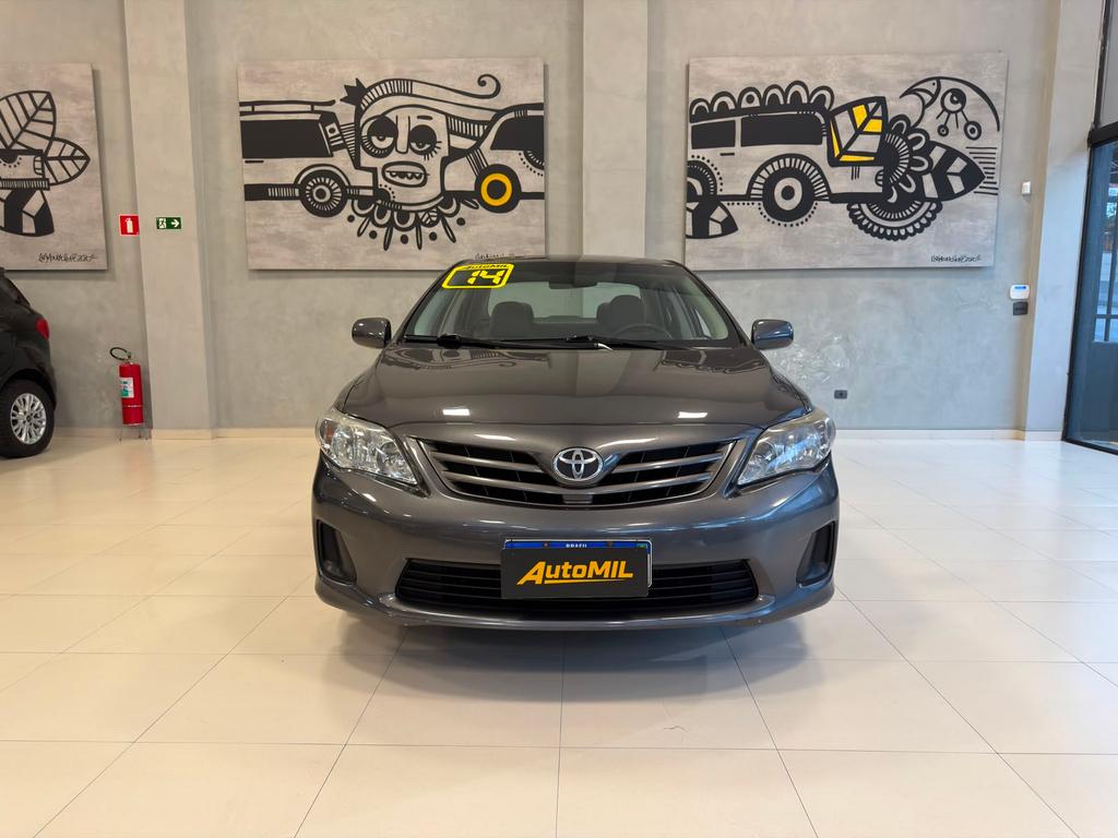 TOYOTA Corolla - Foto