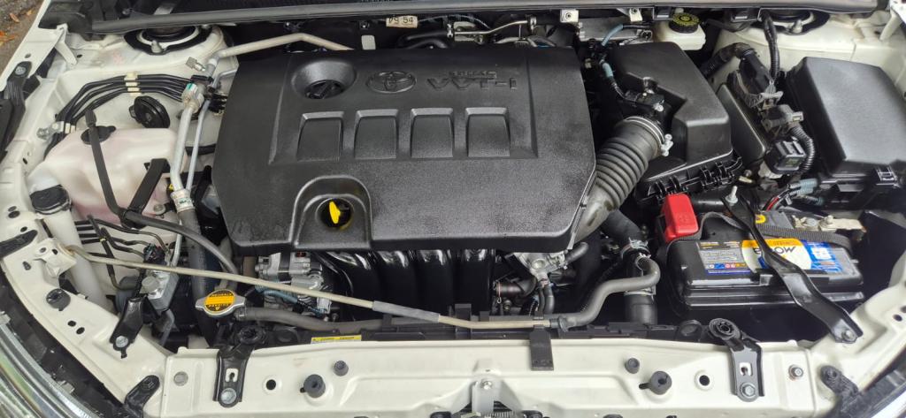 TOYOTA Corolla - Foto