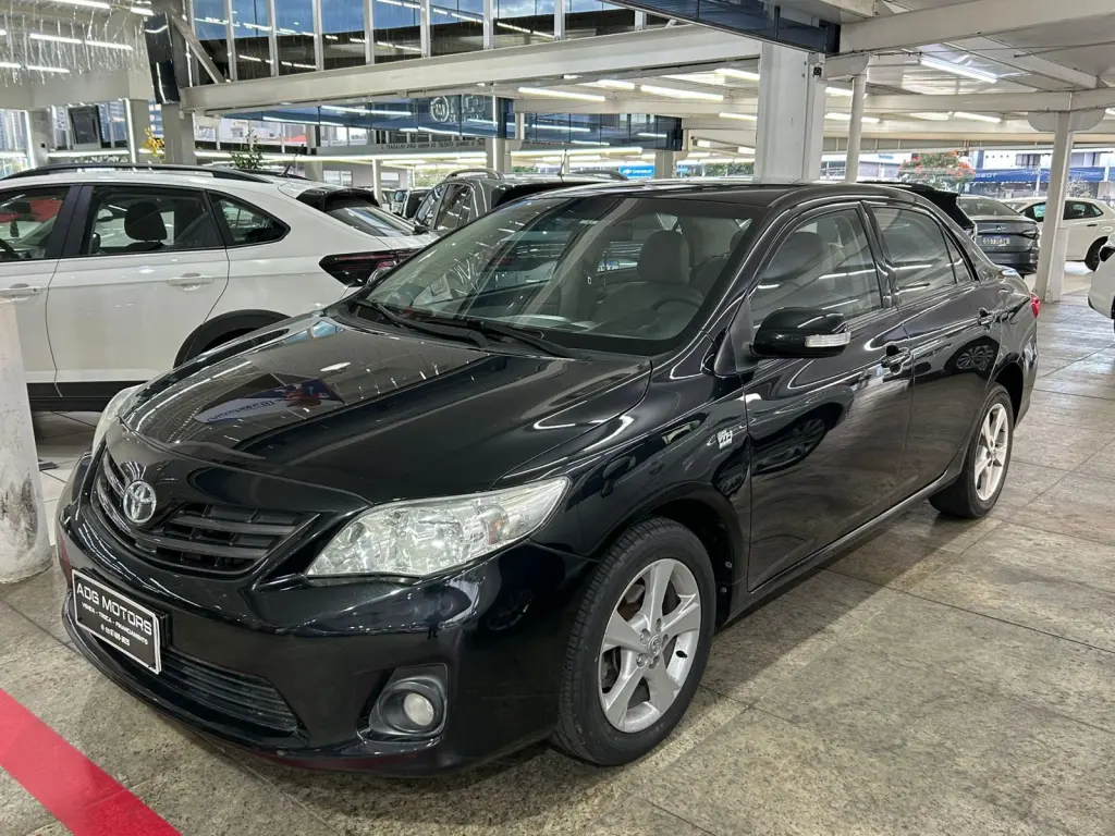 TOYOTA Corolla - Foto