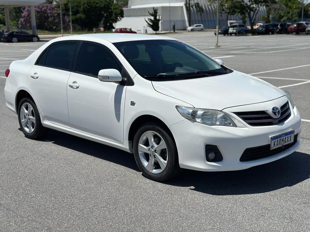 TOYOTA Corolla - Foto