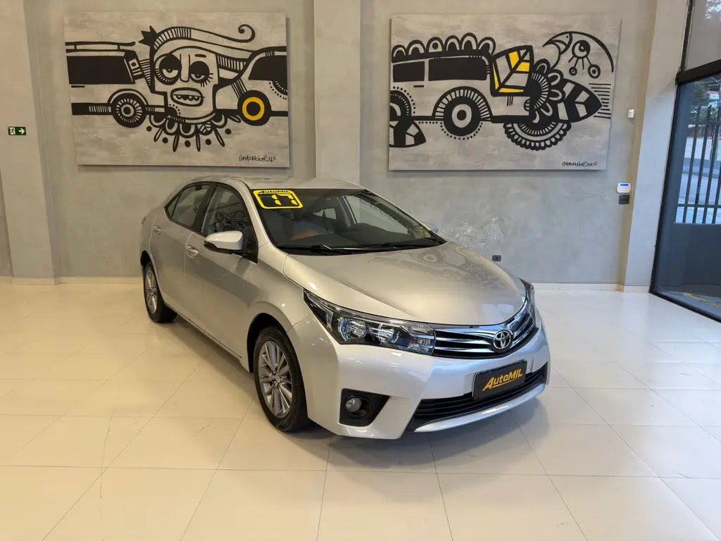 TOYOTA Corolla