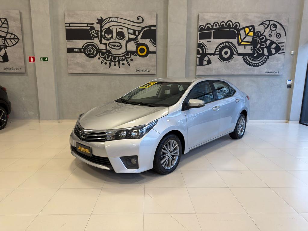 TOYOTA Corolla - Foto