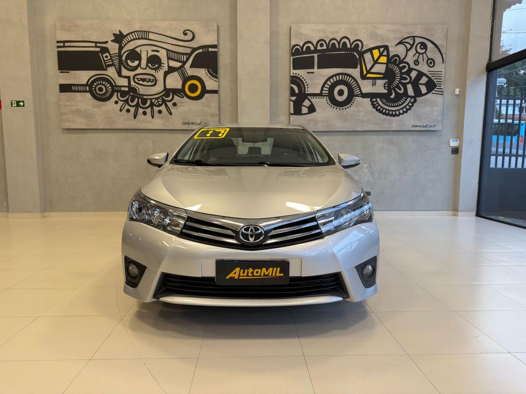 TOYOTA Corolla - Foto