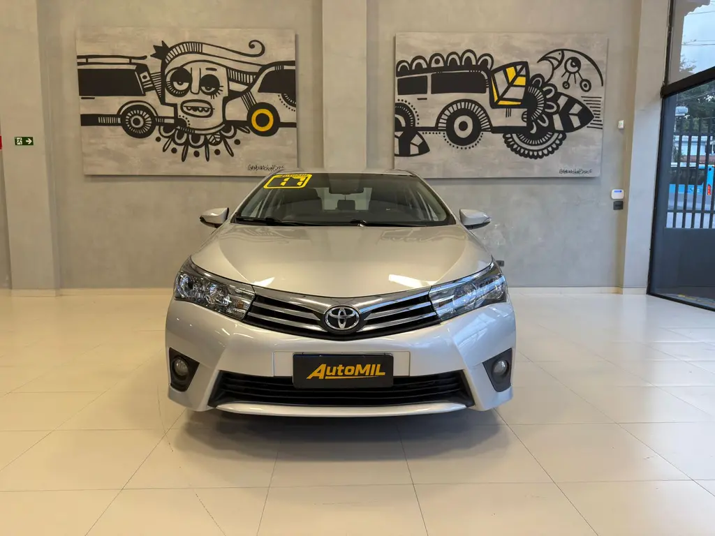 TOYOTA Corolla - Foto
