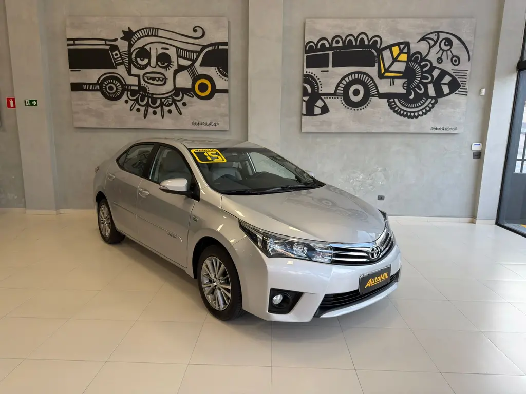 TOYOTA Corolla
