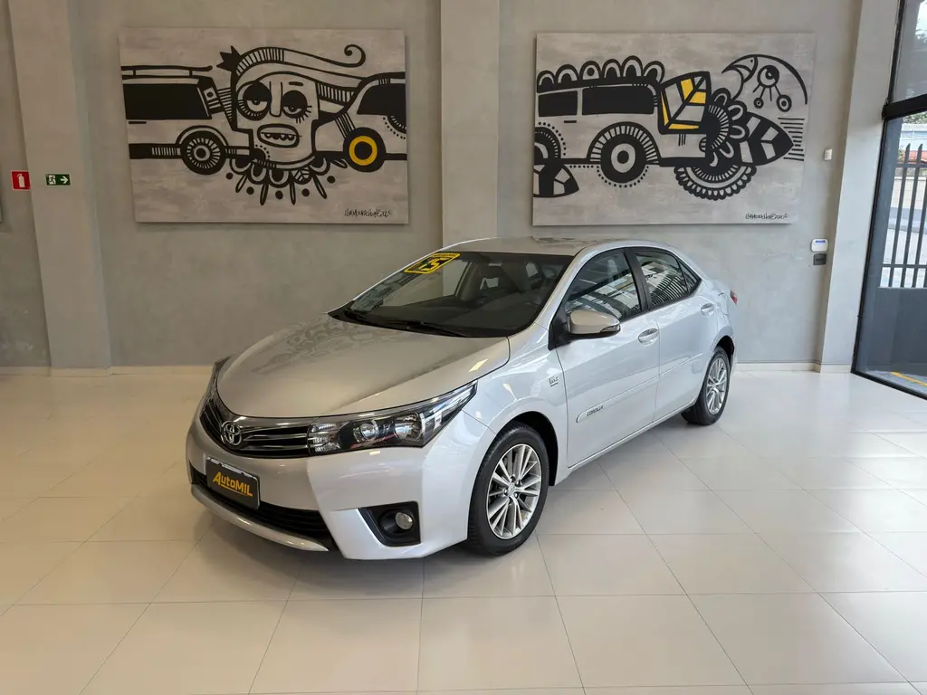 TOYOTA Corolla - Foto