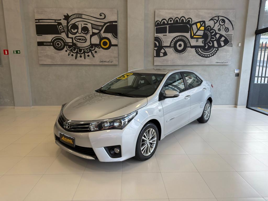 TOYOTA Corolla - Foto