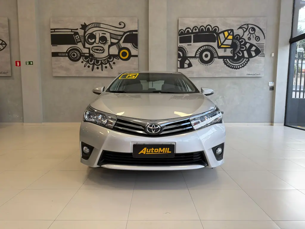 TOYOTA Corolla - Foto