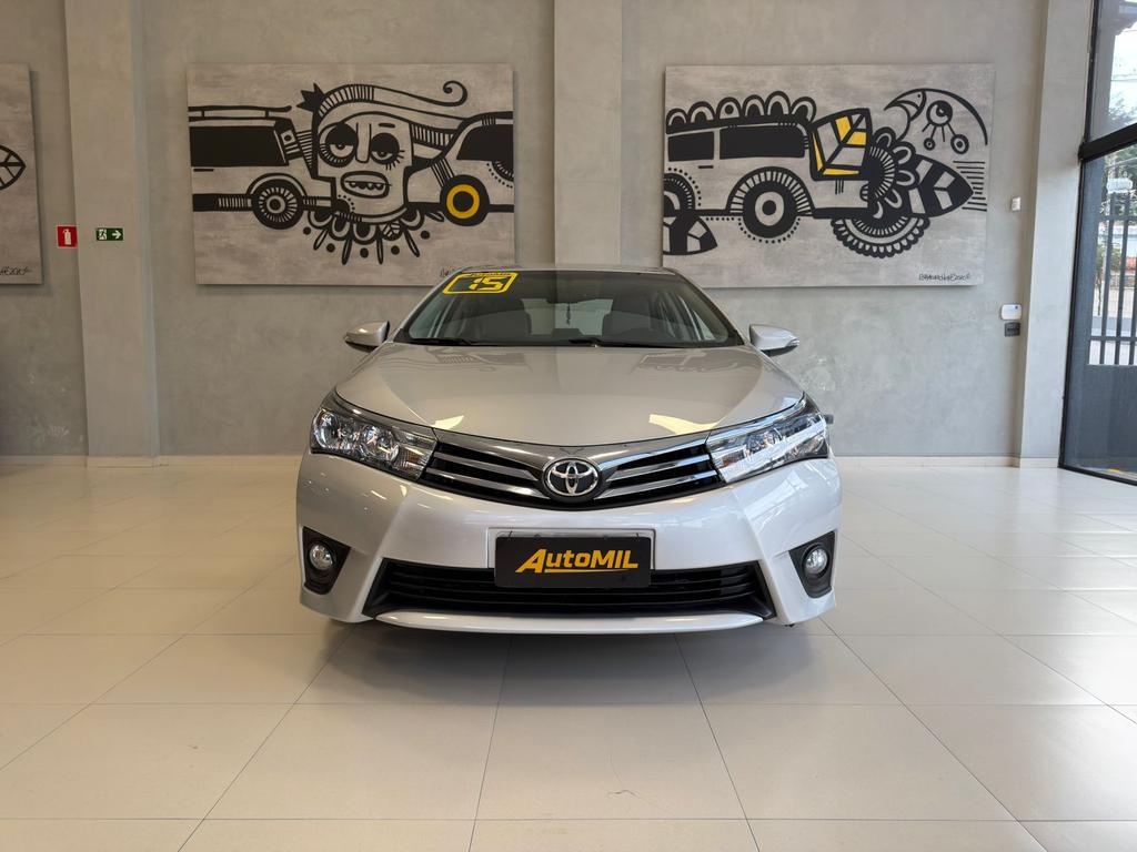 TOYOTA Corolla - Foto