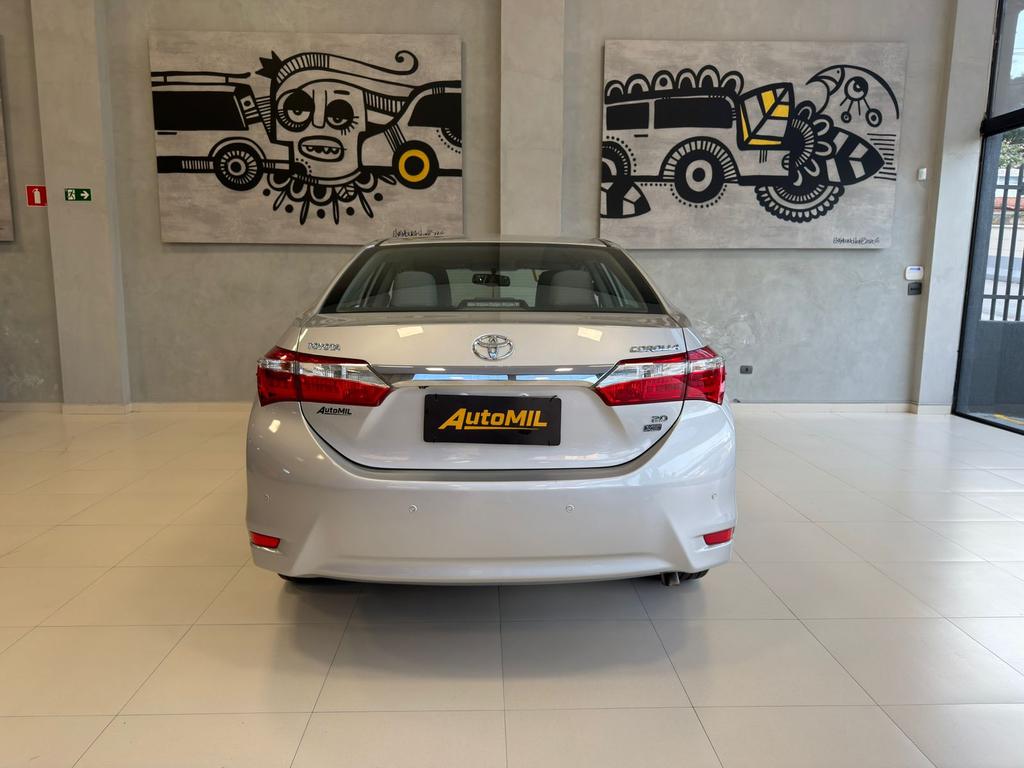 TOYOTA Corolla - Foto