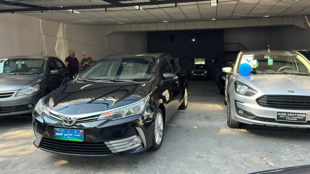 TOYOTA Corolla - Foto