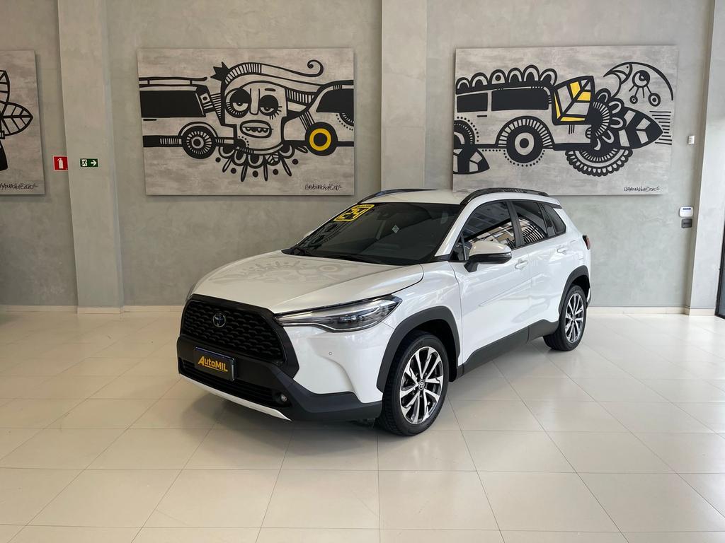 TOYOTA Corolla Cross - Foto