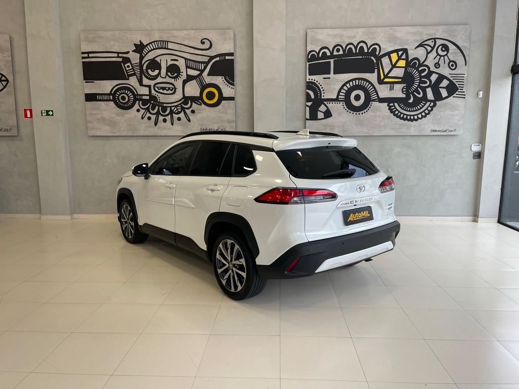 TOYOTA Corolla Cross - Foto