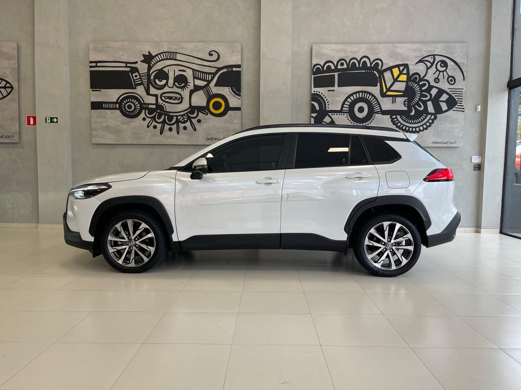 TOYOTA Corolla Cross - Foto