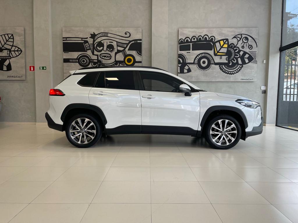 TOYOTA Corolla Cross - Foto