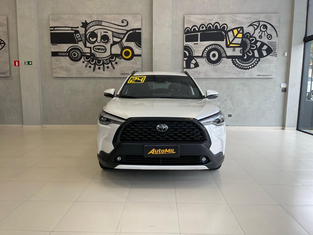 TOYOTA Corolla Cross - Foto