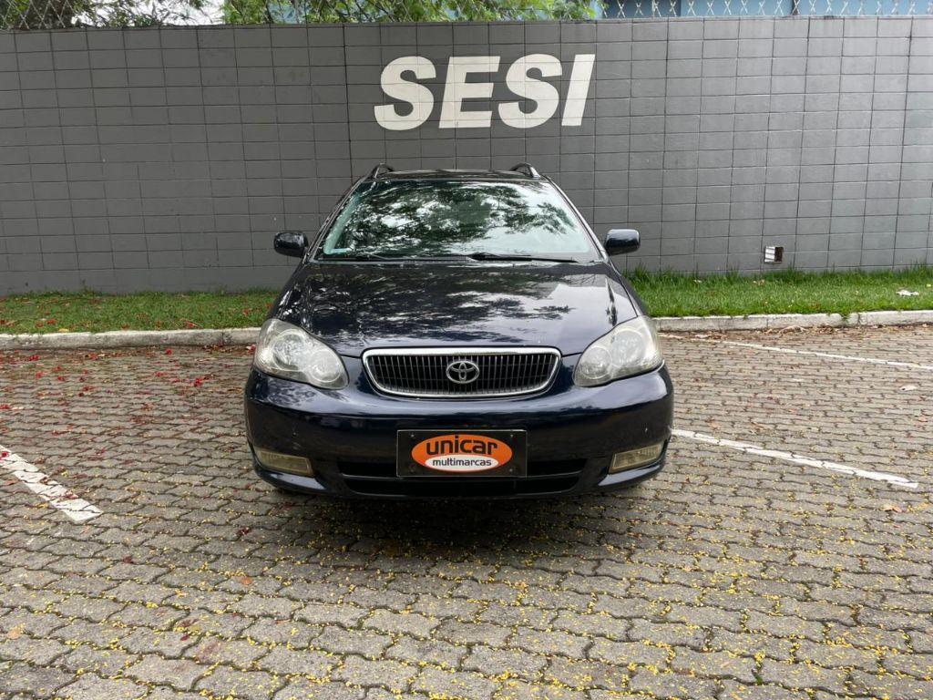 TOYOTA Corolla SW - Foto