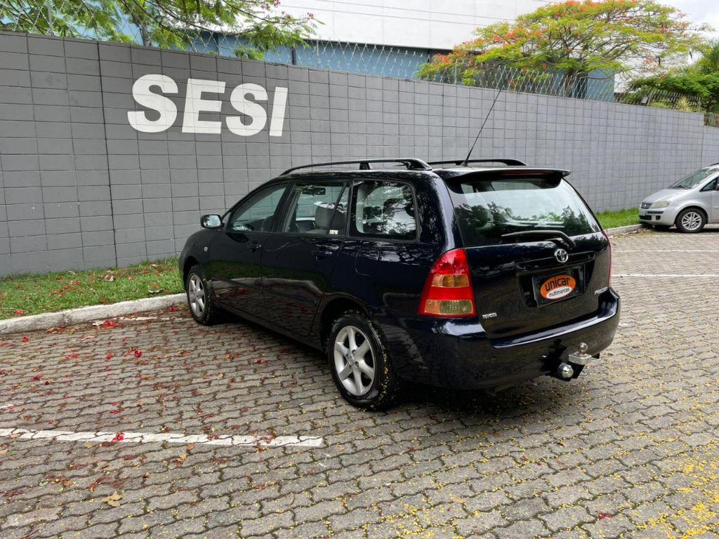 TOYOTA Corolla SW - Foto