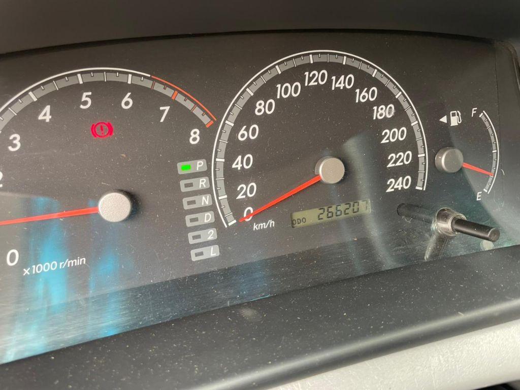 TOYOTA Corolla SW - Foto