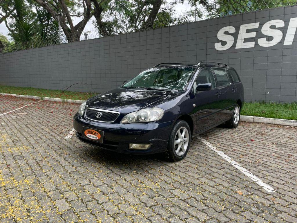 TOYOTA Corolla SW - Foto