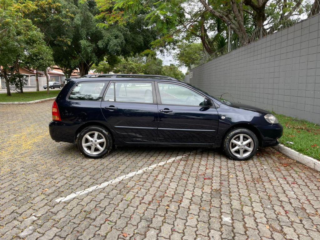 TOYOTA Corolla SW - Foto