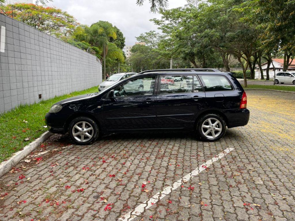 TOYOTA Corolla SW - Foto