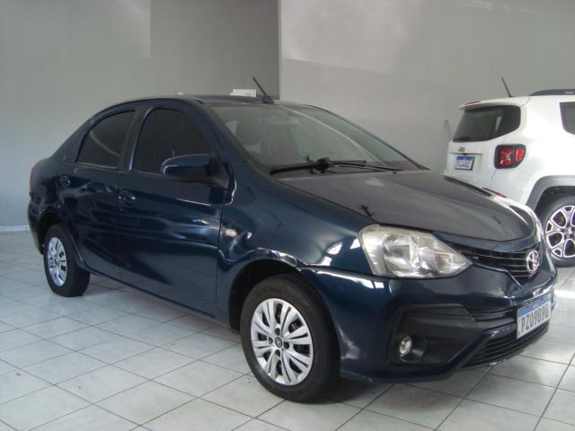 TOYOTA Etios Sedan