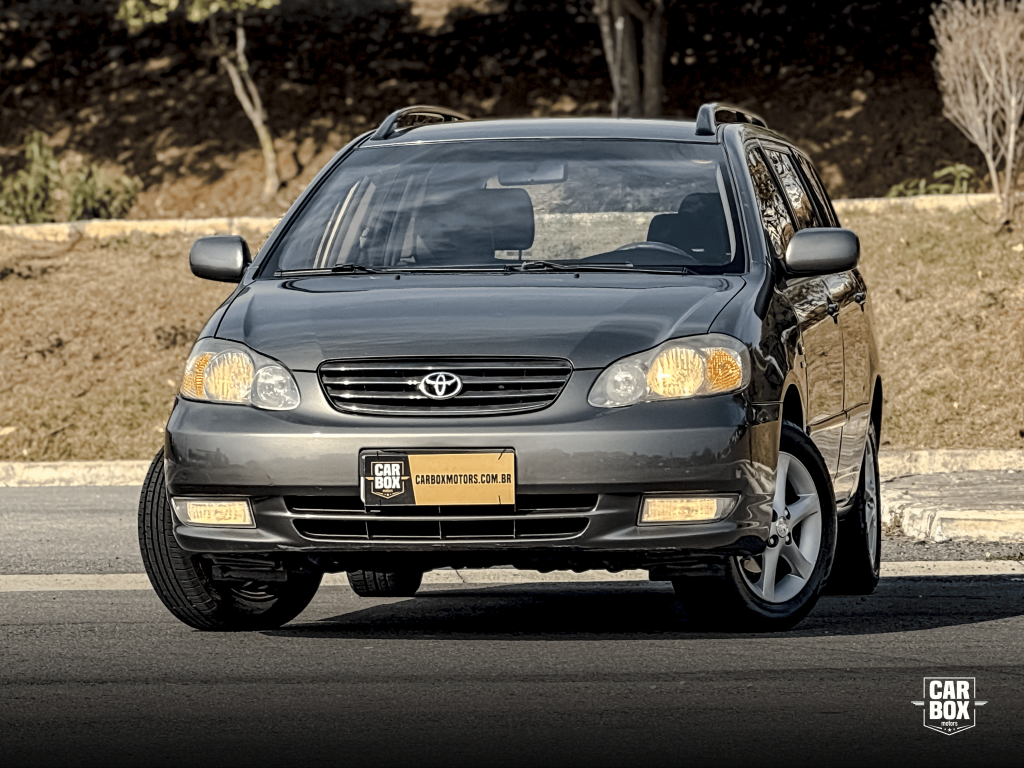 TOYOTA Fielder - Miniatura