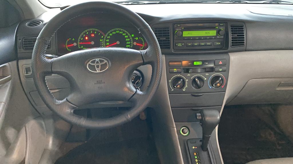 TOYOTA Fielder - Foto