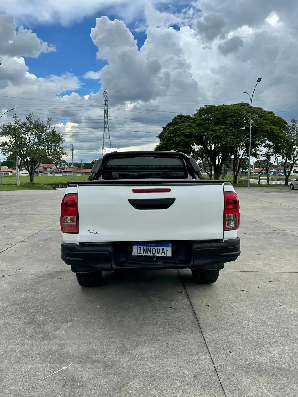 TOYOTA Hilux - Foto
