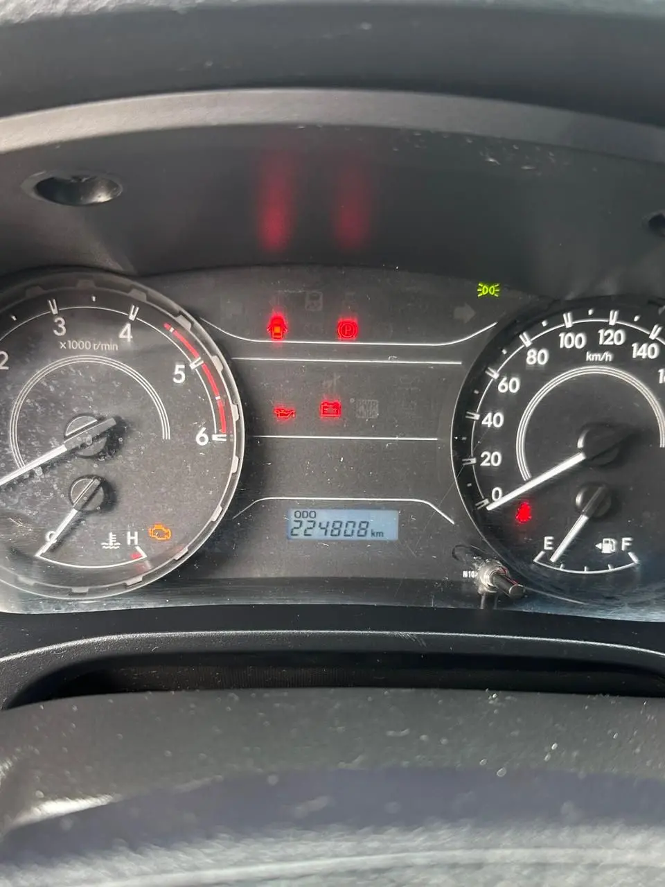 TOYOTA Hilux - Foto