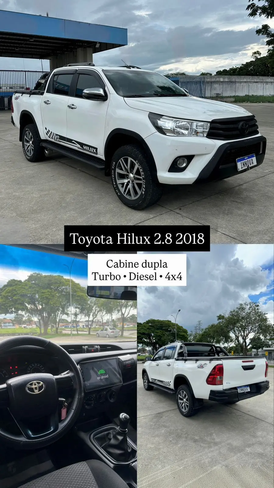 TOYOTA Hilux - Foto