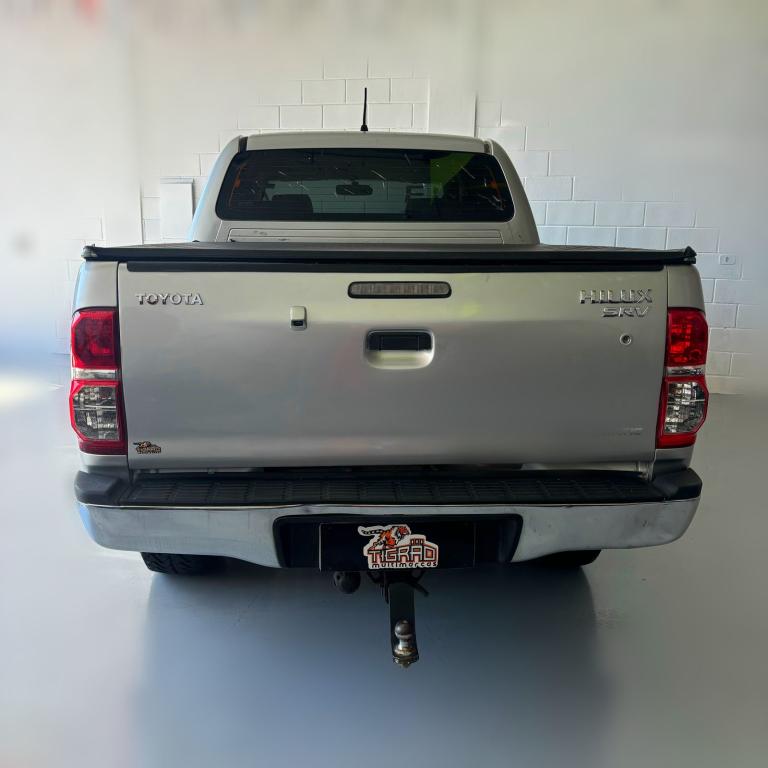 TOYOTA Hilux Caminhonete - Foto