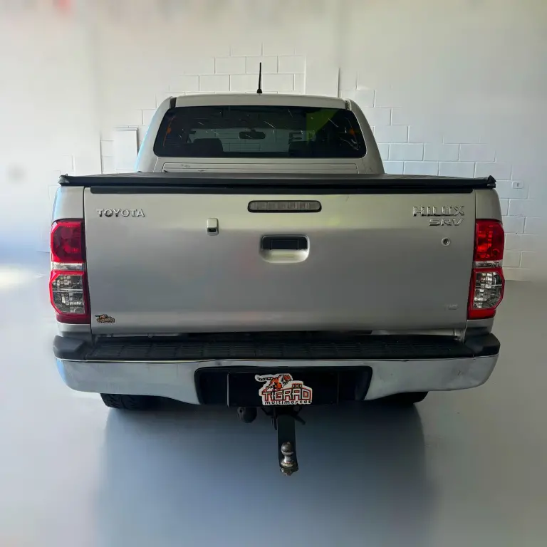 TOYOTA Hilux Caminhonete - Foto