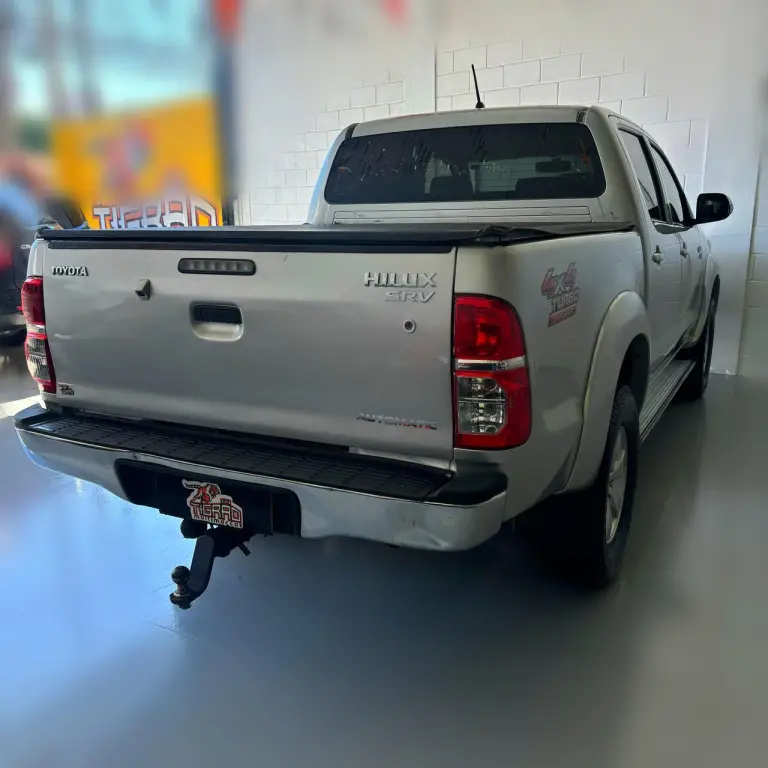 TOYOTA Hilux Caminhonete - Foto