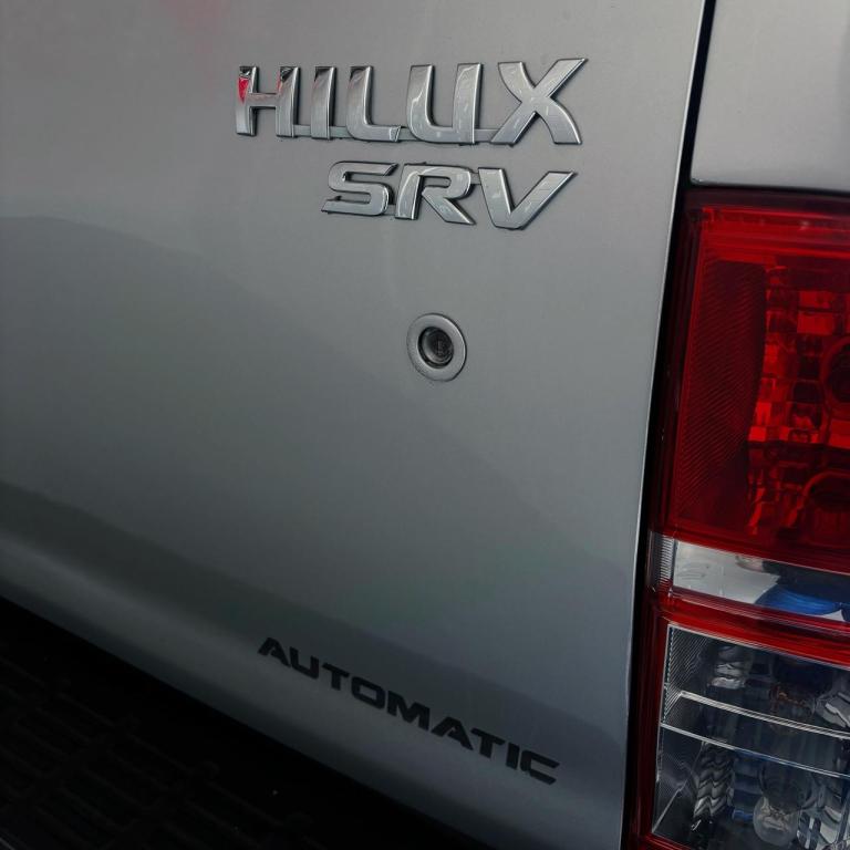 TOYOTA Hilux Caminhonete - Miniatura