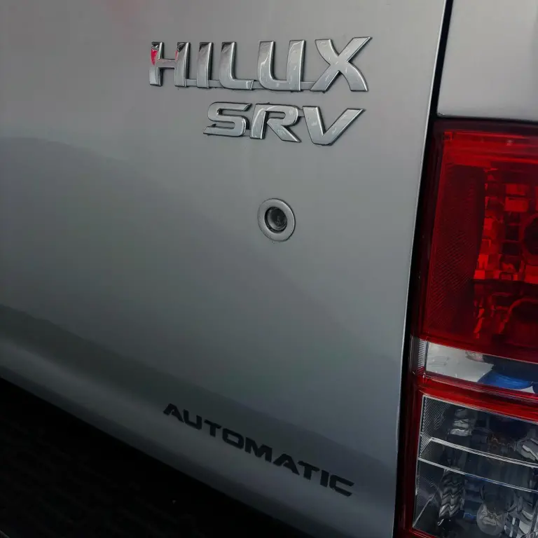 TOYOTA Hilux Caminhonete - Foto