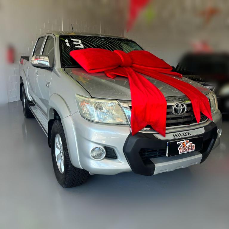 TOYOTA Hilux Caminhonete - Foto