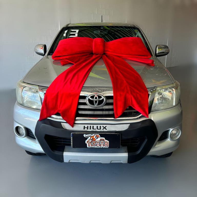 TOYOTA Hilux Caminhonete - Foto