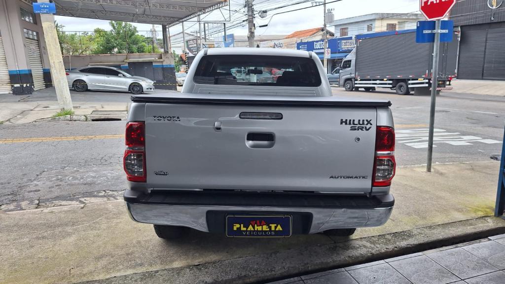 TOYOTA Hilux Caminhonete - Foto