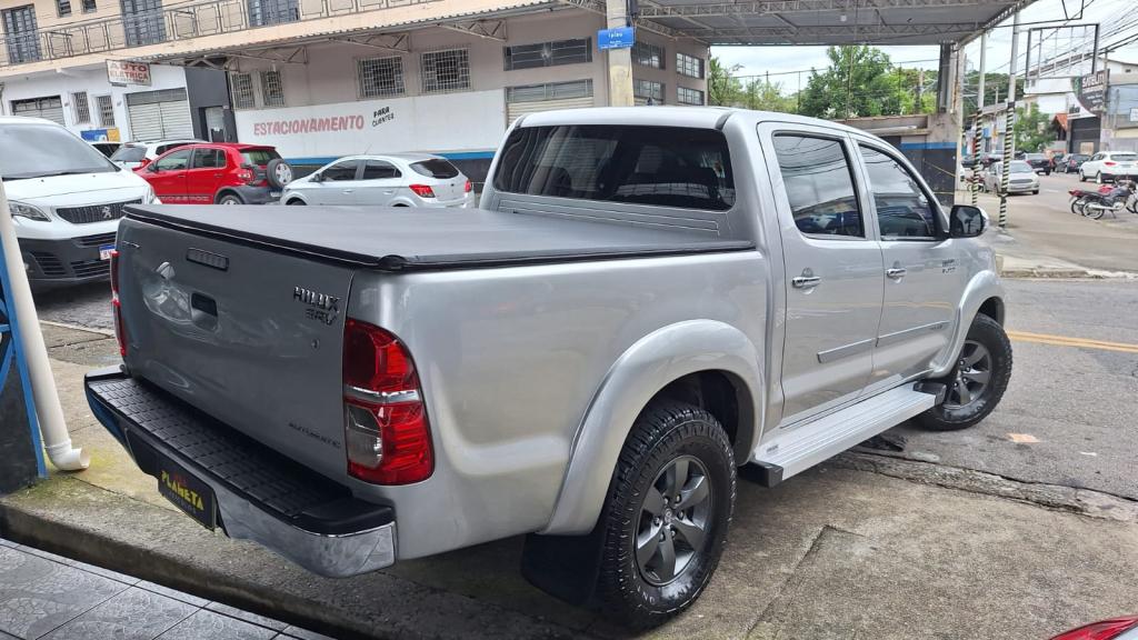 TOYOTA Hilux Caminhonete - Foto