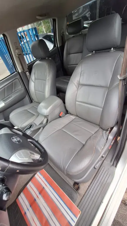 TOYOTA Hilux Caminhonete - Foto