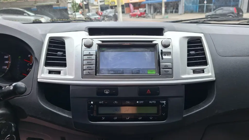 TOYOTA Hilux Caminhonete - Foto