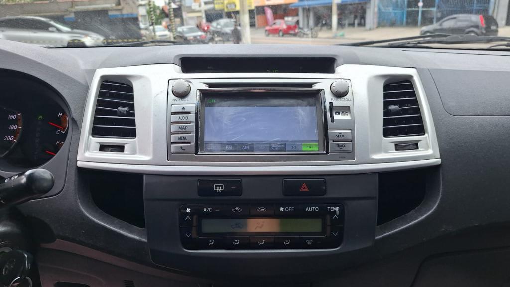 TOYOTA Hilux Caminhonete - Foto