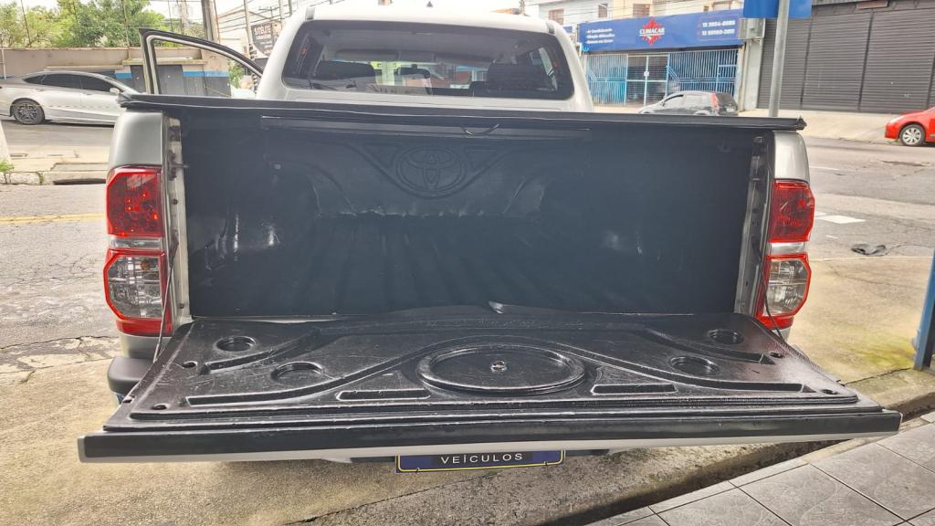 TOYOTA Hilux Caminhonete - Foto
