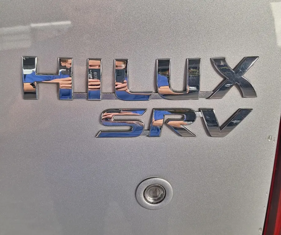 TOYOTA Hilux Caminhonete - Foto