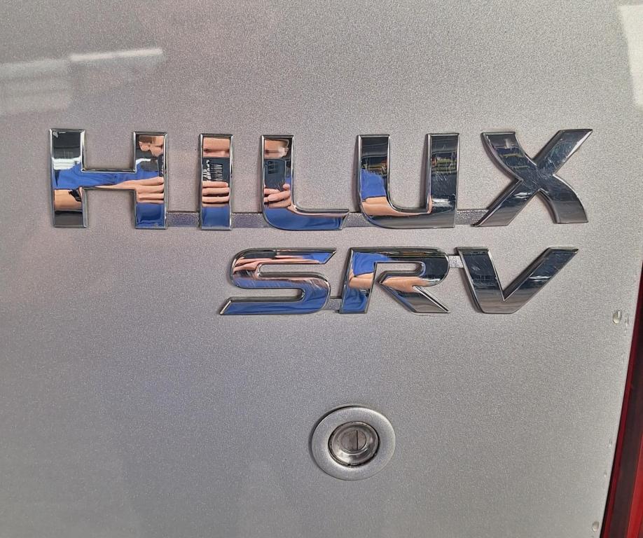 TOYOTA Hilux Caminhonete - Foto