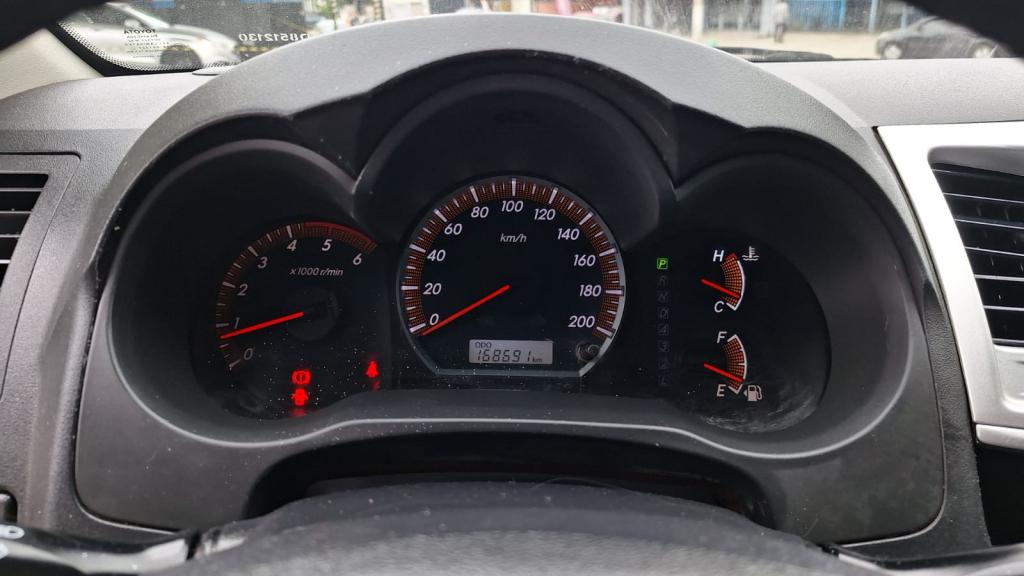 TOYOTA Hilux Caminhonete - Foto