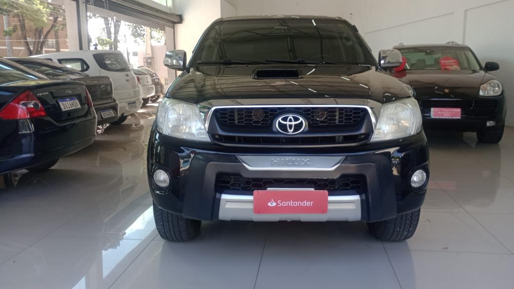 TOYOTA Hilux Caminhonete - Foto